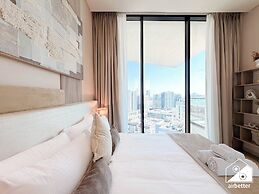 Binghatti Phantom Bliss 1BR With Private Pool