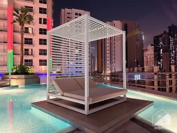 Binghatti Phantom Bliss 1BR With Private Pool