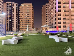 Binghatti Phantom Bliss 1BR With Private Pool