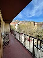 Apartamento céntrico en Berga - ALBERGA