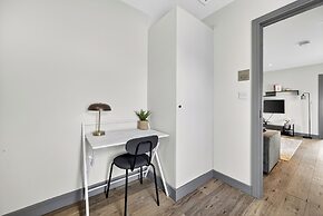 Cosy Flat in City Centre