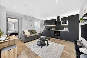 Cosy Flat in City Centre