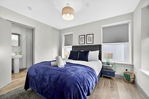 Cosy Flat in City Centre