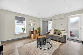Cosy Flat in City Centre