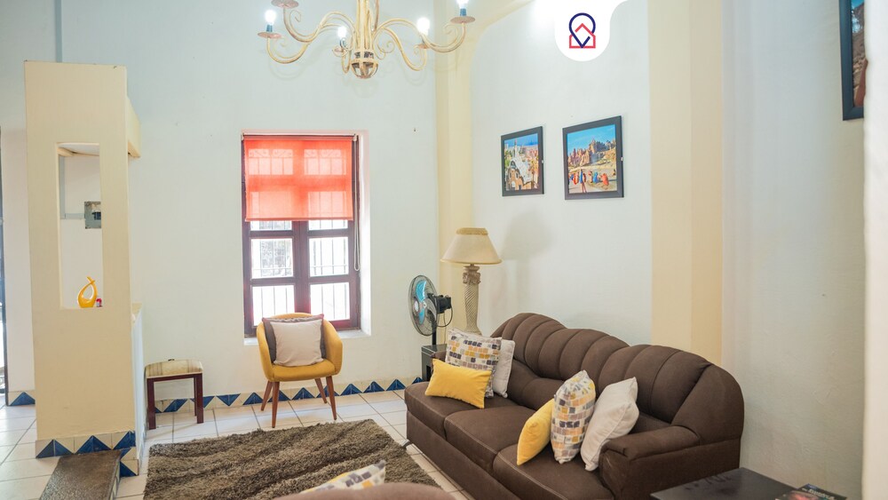 Casa con Encanto Centro Mazatlan 4 Rec