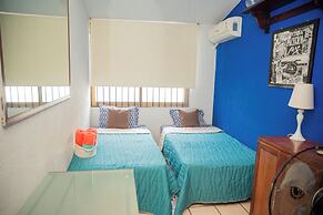 Casa con Encanto Centro Mazatlan 4 Rec