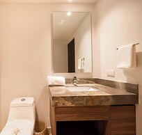Depa Moderno con Alberca Tulum 1 Rec