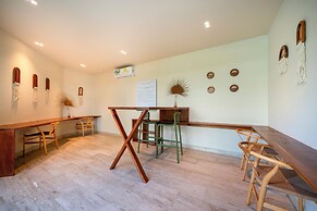 Depa Moderno con Alberca Tulum 1 Rec