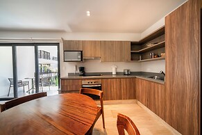 Depa Moderno con Alberca Tulum 1 Rec