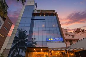 Fabhotel Upstream Mysore Road