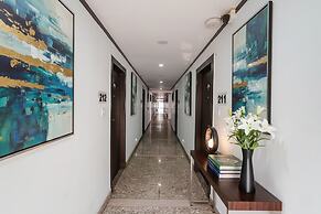 Fabhotel Upstream Mysore Road