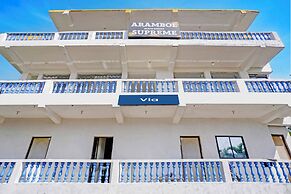 Via Simba resort - 200m From Arambol Beach