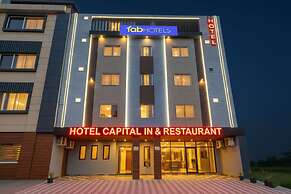 Fabhotel Capital Inn