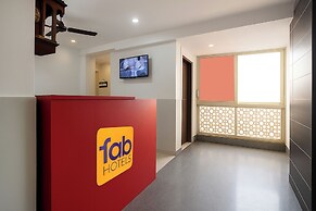 Fabhotel HR Residency