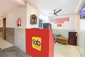 Fabhotel HR Residency