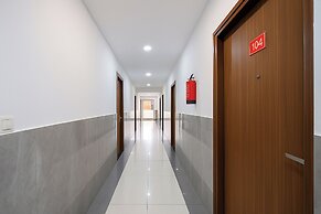 Fabhotel HR Residency