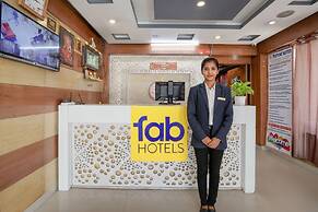 Fabhotel Fortune Suites Hebbal