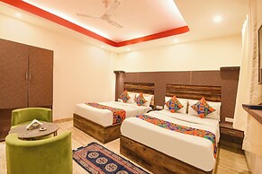 Fabhotel Dev Residency