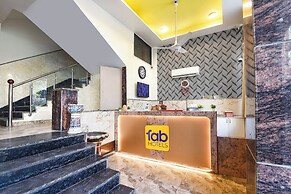 Fabhotel Dev Residency