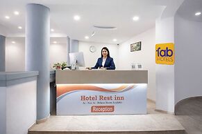 Fabhotel Rest Inn