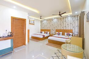 Fabhotel Wild Hibiscus Resort