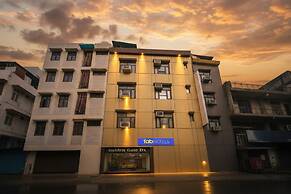 Fabhotel Golden Gate Deluxe