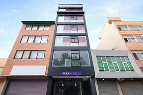 Fabhotel Happy Stay