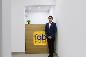 Fabhotel Happy Stay