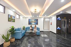 Fabhotel Jp Palace