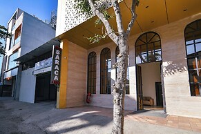 Fabhotel Saraca Inn
