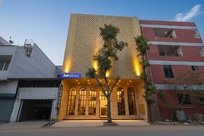 Fabhotel Saraca Inn