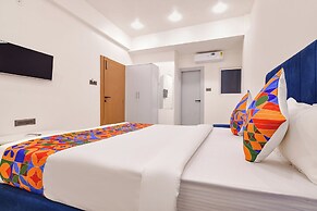 Fabhotel Saraca Inn