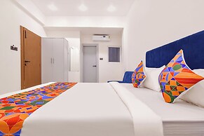 Fabhotel Saraca Inn