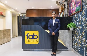 Fabhotel Blu Mark
