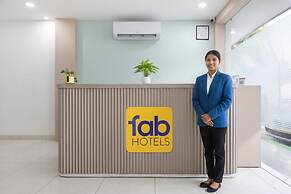 Fabhotel Kreston Heights