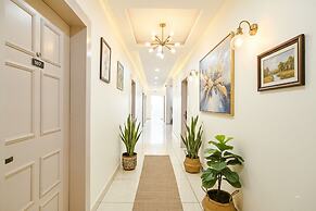 Fabhotel Kreston Heights