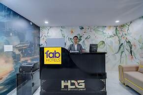 Fabhotel Dharani Grand Madhapur