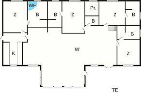 5 Star Holiday Home in Ansager