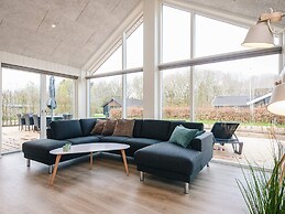5 Star Holiday Home in Ansager