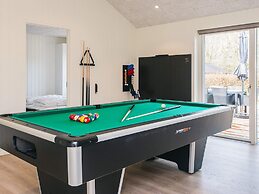 5 Star Holiday Home in Ansager