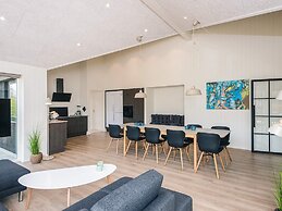 5 Star Holiday Home in Ansager