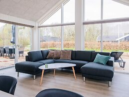 5 Star Holiday Home in Ansager