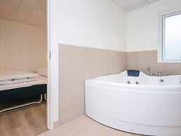 5 Star Holiday Home in Ansager