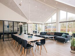 5 Star Holiday Home in Ansager