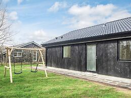 5 Star Holiday Home in Ansager