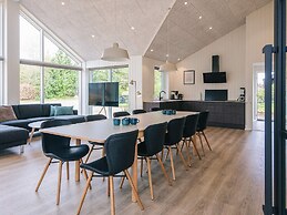 5 Star Holiday Home in Ansager