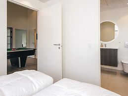 5 Star Holiday Home in Ansager