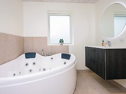 5 Star Holiday Home in Ansager