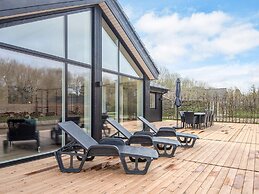 5 Star Holiday Home in Ansager