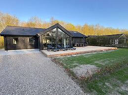 5 Star Holiday Home in Ansager
